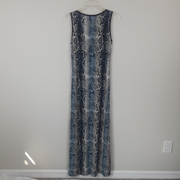 Epilogue Maxi Python Print Dress - Picture 2 of 5